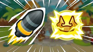 This NEW Combo Is Actually Kinda Crazy (Bloons TD 6)