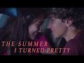 Belly And Jeremiah Kiss In His Car The Summer I Turned Pretty