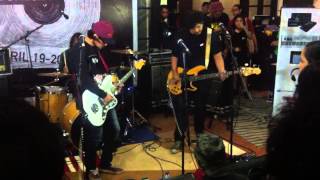 Barefood - [2014.04.19] The Concept + Radio - Teenage Fanclub cover (Record Store Day Jakarta)