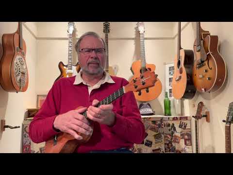 Dawning is the Day - The Moody Blues (ukulele tutorial by MUJ)