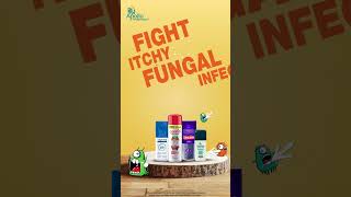 Fight Infections with Dusting Powders #YoutubeShorts #ApolloPharmacy #DustingPowder