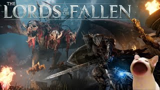 My First EVER SOULS GAME | Lords of the Fallen First Look 2023