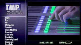 Video thumbnail for Soundcraft VI6 by TMP-Pro Distribution