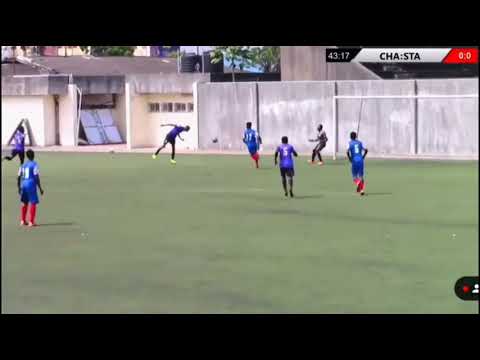 PLAYEE - individual highlights. Starbase FC vs Charlesann FC
