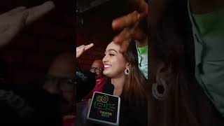 Ester Noronha Reaction - 69 Samskar Colony #shorts video