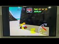 Mario Kart 64 Koopa Troopa Beach Flap In 27 13 NTSC Elite B