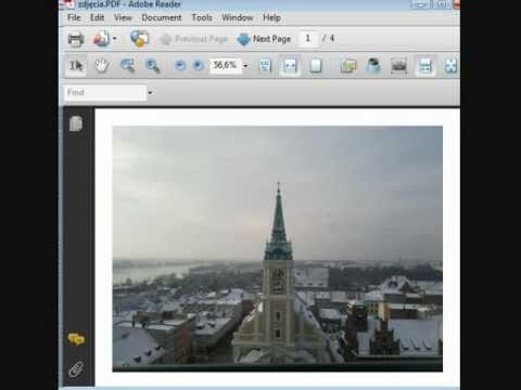 jak zamienić jpg na pdf