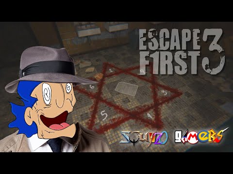 Escape First 3 Multiplayer