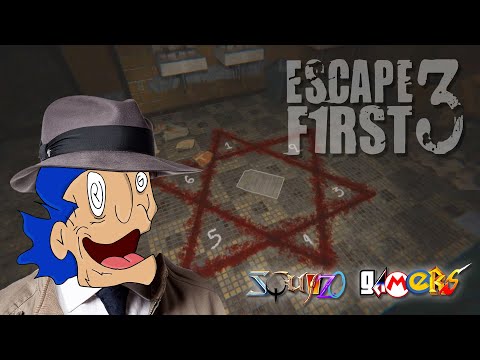 Comprar Escape First 3 Multiplayer