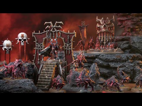 March 2019 Pre-Orders - Blades of Khorne & The Solar War