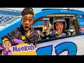 Will Meekah Blippi Win The Race Educational Videos For Kids Blippi And Meekah Kids TV