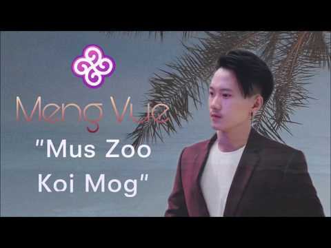 Mus Zoo Koj Mog By Meng Vue - Yaying YM
