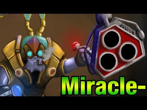 Miracle Tinker vs Resolution | Dota 2