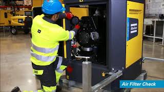 Download lagu Atlas Copco Service Instruction Video - HiLight B5 Daily Maintenance mp3 Download lagu Atlas Copco Service Instruction Video - HiLight B5 Daily Maintenance mp3