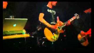 Long Distance Calling - Fire In The Mountain (Live in Cardiff 26/02/2011)