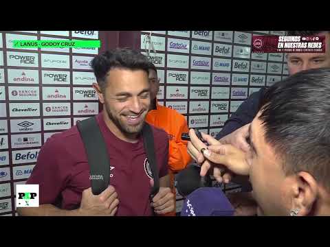 STEP BY STEP | LANÚS 2 - 0 GODOY CRUZ - 2025 CLAUSURA TOURNAMENT