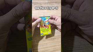Primer video#onepiece #onepiecetcg #tcg #tcgonepiece #skypiea #onepiececardgame  ‎⁨@XToysOnePiece⁩ 
