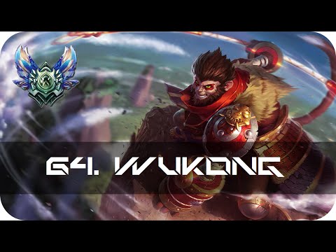 Wukong Jungle vs Kha'Zix Diamond Preseason 6 s6 - Gameplay Guide League of Legends Community Games