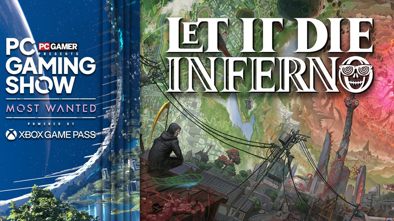 LET IT DIE: INFERNO Trailer | PC Gaming Show: Most Wanted 2025 - YouTube