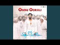 Ondu Oorali From Ek Love Ya