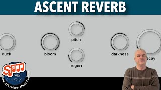 Audio Damage Ascent Reverb AUv3 - Tutorial / Demo
