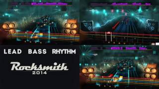 Rocksmith 2014 CDLC: Mudhoney - No End In Sight