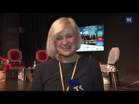 ZATVARANJE MANIFESTACIJE "SUPER ŽENA"  20 06 2021 2