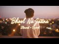 Bhool Na Jaana Slowed Reverb Tanveer Evan Memories Are Forever VibeWithAkash