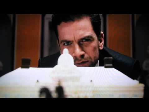 Dronningens 75 års fødselsdag. - Intro med Nikolaj Lie Kaas.