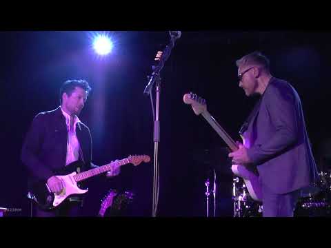 Aynsley Lister, Ian Parker Doubleheader Show. The Cube Malvern 2023