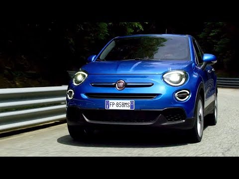 2019 Fiat 500X Urban