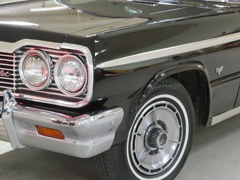 1964 Chevrolet Impala (CC-1389012) for sale in San Jose, California