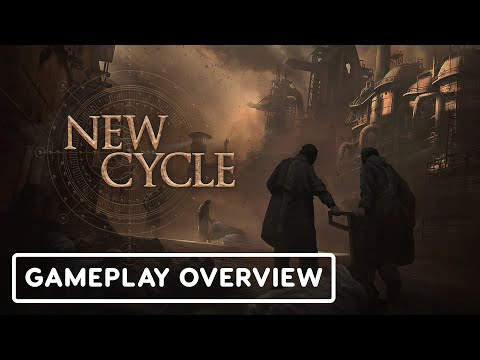 Видео New Cycle #1