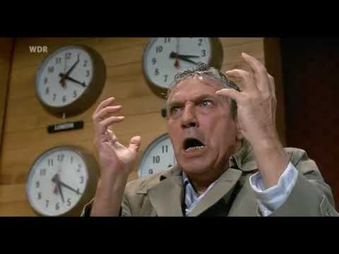 Ich lasse mir das nicht mehr länger gefallen! (Howard Beale - Network 1976)