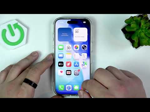 How to Turn On/Off Camera Grid Lines on iPhone 17