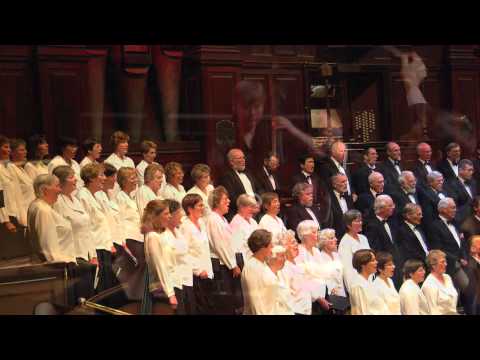 Handel Messiah II-33 Lift up your heads