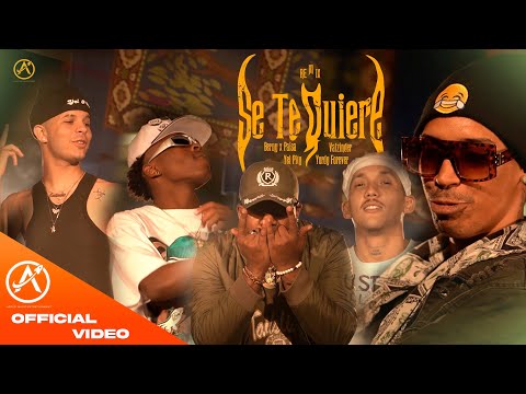 Se Te Quiere - Yei Pity x Yordy Forever x Berny x Paisa x Valzinder (Made in Apolo Films)