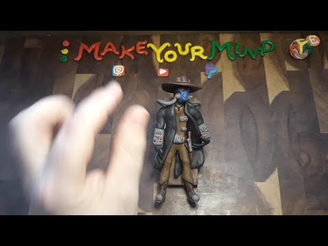 Cad Bane (The Clone Wars/Book of Boba Fett) - Sculpture SHowcase
