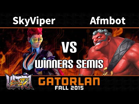 Gatorlan - Skyviper vs. Afmbot - Winners Semis - USFIV