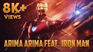 Download lagu Arima Arima l Iron Man Version l Hindi l Tamil Song l 2019 l Marvel Song mp3 Download lagu Arima Arima l Iron Man Version l Hindi l Tamil Song l 2019 l Marvel Song mp3