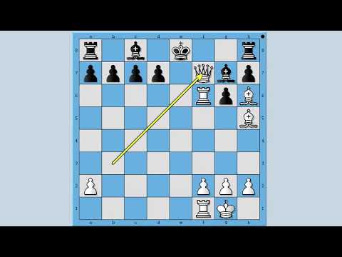 Neverovatni napad šahovskog genija GRECO vs NN  - Italijanska partija # 1210