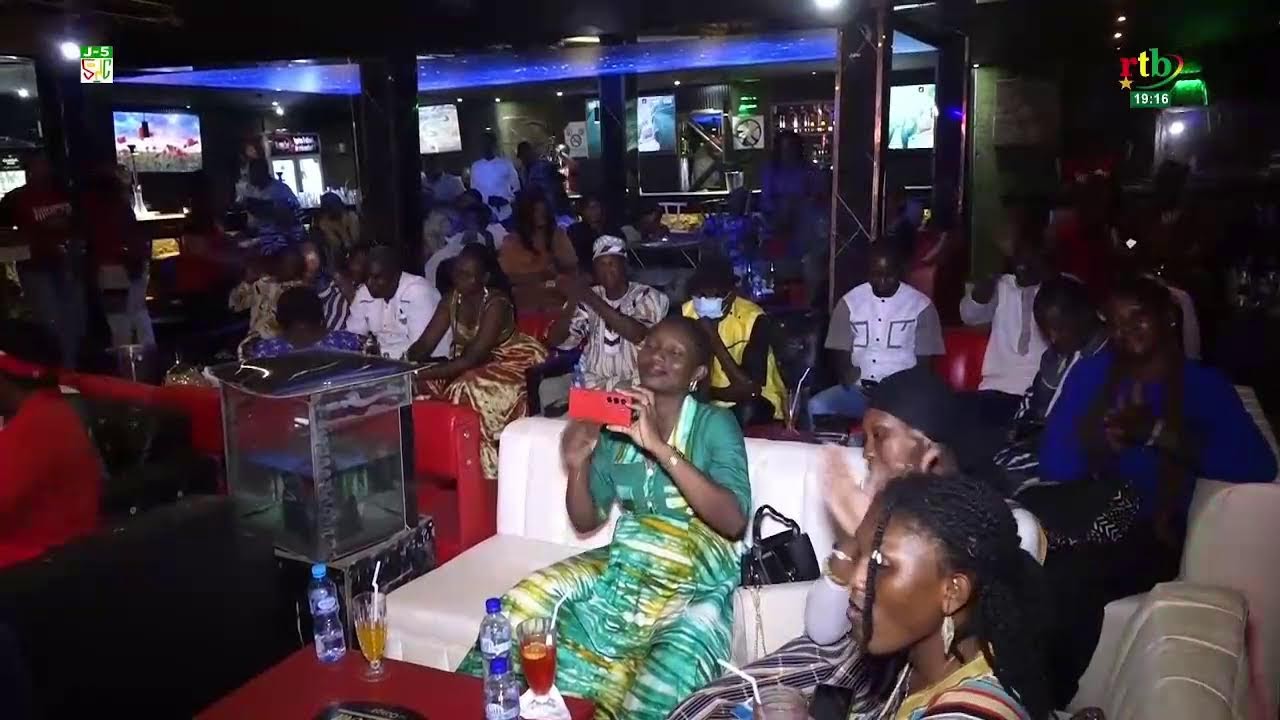 RTB - JT de 19H du 20 avril 2026