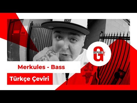 Merkules (ft. Tech N9ne & Hopsin) - Bass (Türkçe Altyazılı)