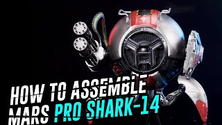 Mars Pro Special Edition - Shark 14