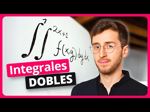 DOUBLE INTEGRAL: Complete class (from scratch)