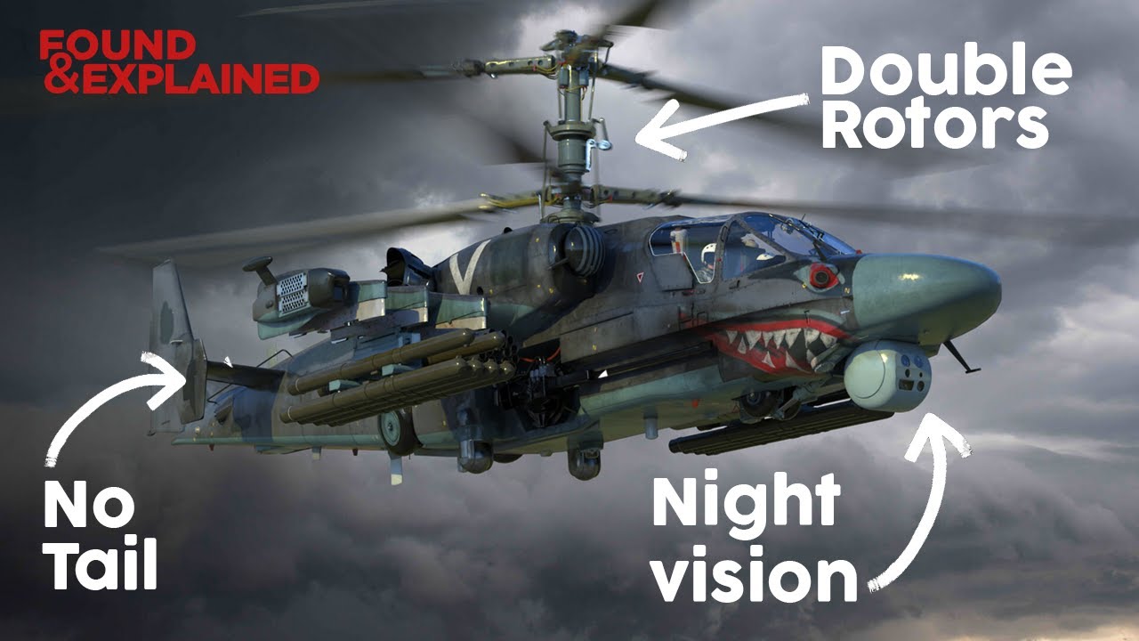 Did Russia build the best attack helicopter ever?