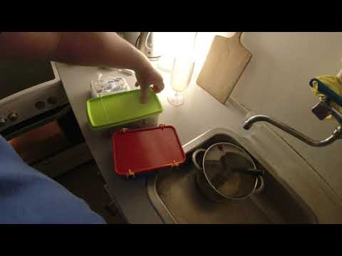 MongoTV_7641 - Mongo Madskole - PASTASALAT Med FETA OST -  Oliven - FLÅET Tomater