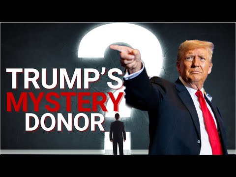 Trump reveals private donor gave $US130M to cover military pay during 'Democrat' shutdown