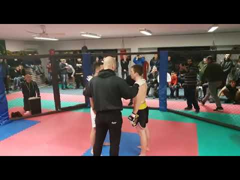 MMA Pro ( -66) Ciro Riccio vs Varga Valntino