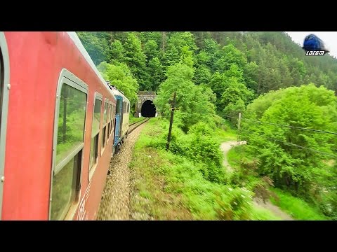 Fluieroasa/Whistle Loco 60-0881-7 cu/with R11444 Oradea - Piatra Craiului in Apuseni Mountains